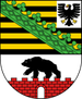 Wappen des Landes Sachsen-Anhalt