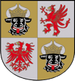 Wappen des Landes Mecklenburg-Vorpommern